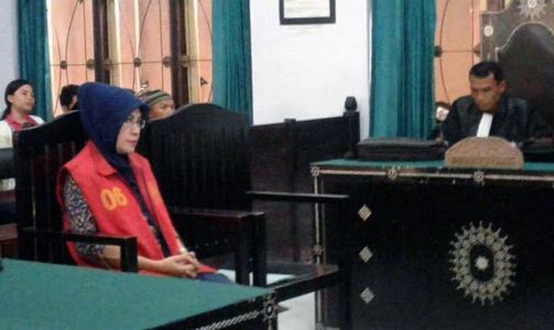 Siti Aisyah dari Mataram Terbukti Nistakan Agama, Vonis Penjara 2,5 Tahun 